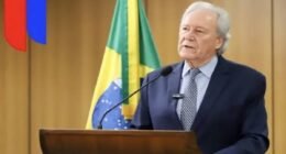 O ministro da Justiça e Segurança Pública, Ricardo Lewandowski | Foto: Jamile Ferraris/MJSP