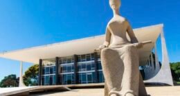 Fachada do Supremo Tribunal Federal, em Brasília | Foto: Divulgação/STF