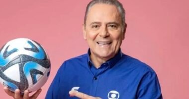 Luís Roberto • Reprodução/ Instagram @luisrobertoreal