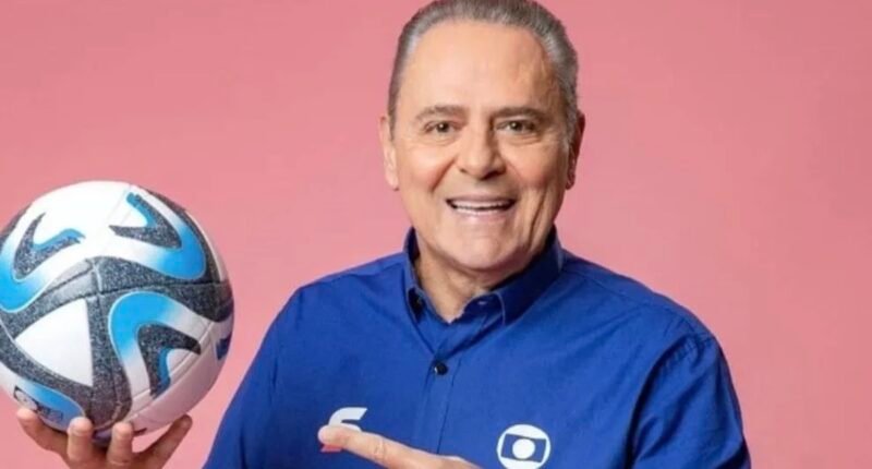 Luís Roberto • Reprodução/ Instagram @luisrobertoreal