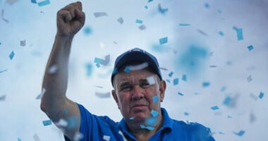 Advogados exigem prisão de candidato conservador peruano por contestar eleições