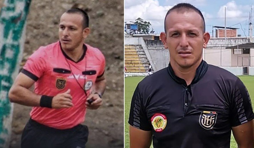 Árbitro de futebol é assassinado a tiros durante partida amadora no Equador