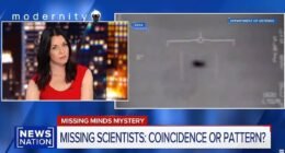 Décimo Especialista em Tecnologia Nuclear e OVNIs Desaparece Misteriosamente no Novo México