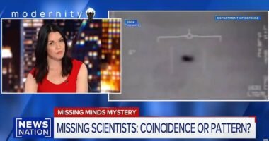 Décimo Especialista em Tecnologia Nuclear e OVNIs Desaparece Misteriosamente no Novo México