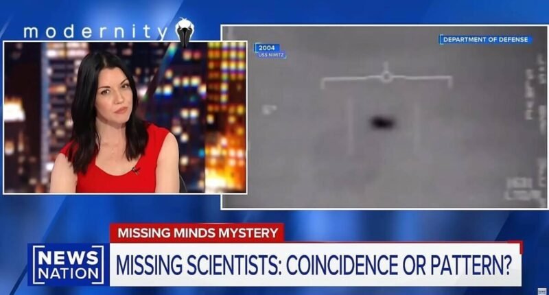 Décimo Especialista em Tecnologia Nuclear e OVNIs Desaparece Misteriosamente no Novo México