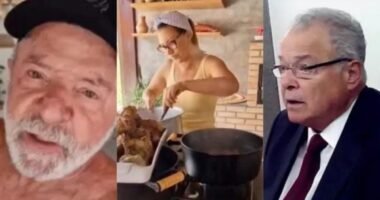 Emílio Odebrecht é quem fornece carne de paca para Lula e Janja