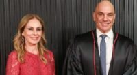Escritório da esposa de Moraes faturou R$ 80,2 milhões com Banco Master em 22 meses