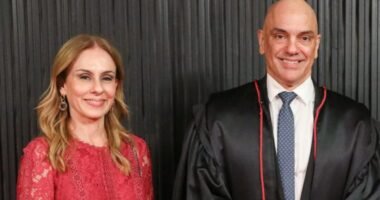 Escritório da esposa de Moraes faturou R$ 80,2 milhões com Banco Master em 22 meses