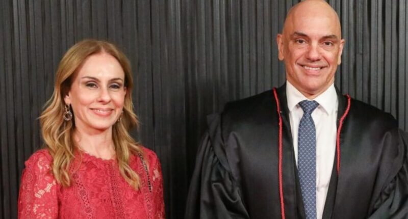 Escritório da esposa de Moraes faturou R$ 80,2 milhões com Banco Master em 22 meses