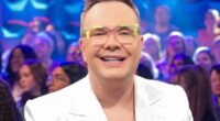 Felipeh Campos volta ao SBT como apresentador e celebra retorno: 'Casa onde nasci'