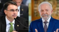 Flávio Bolsonaro abre vantagem de mais de 5 pontos sobre Lula no segundo turno, aponta pesquisa Futura/Apex