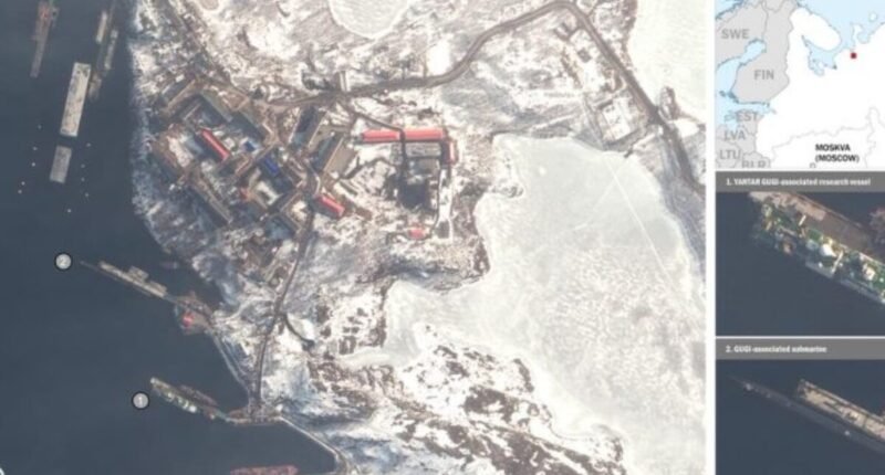 Forças britânicas frustram operação de submarinos russos contra infraestrutura crítica