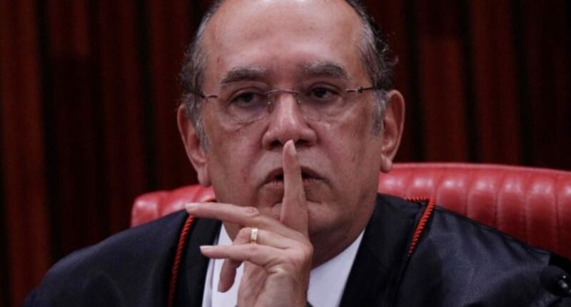 Gilmar Mendes afirma que TV Globo permanece no ar graças à proteção do STF