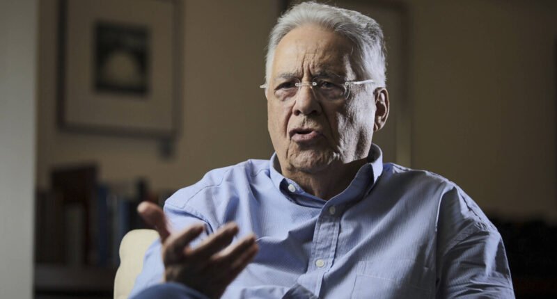 Justiça de São Paulo concede interdição de Fernando Henrique Cardoso a pedido dos filhos