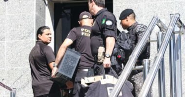 Operação Narco Fluxo: PF revela que esquema com influencers, bets e rifas movimentava dinheiro do tráfico de drogas