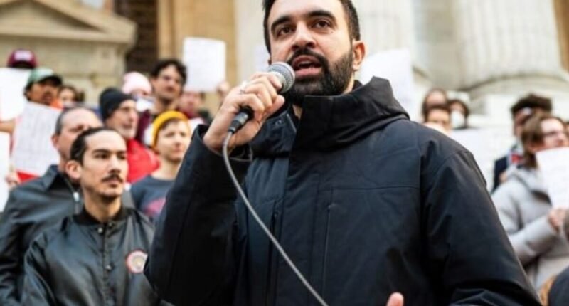 Prefeito socialista de NY comemora aprovação de taxa sobre mansões de luxo