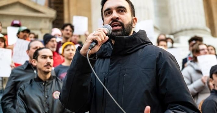 Prefeito socialista de NY comemora aprovação de taxa sobre mansões de luxo