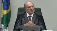 Quando a toga vira trincheira: Gilmar Mendes é acusado de 'discurso de ódio' contra senador