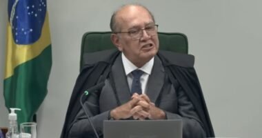 Quando a toga vira trincheira: Gilmar Mendes é acusado de 'discurso de ódio' contra senador