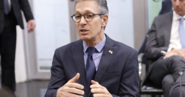 Romeu Zema declara que STF está podre e defende impeachment de Gilmar Mendes