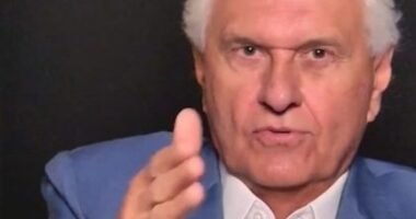 Ronaldo Caiado propõe impeachment de ministros do STF e promete anistia do 8/1 no primeiro dia de governo