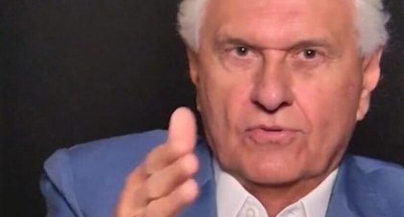 Ronaldo Caiado propõe impeachment de ministros do STF e promete anistia do 8/1 no primeiro dia de governo