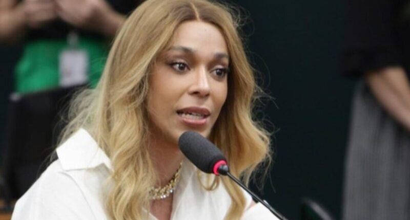 Socorro Neri ameaça usar Lei Maria da Penha contra Erika Hilton em confusão na Câmara