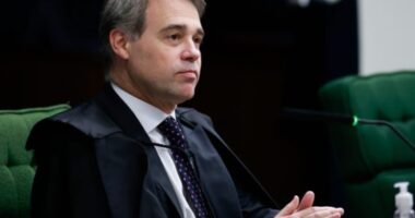 STF: André Mendonça avalia com cautela possível acordo de delação premiada de Daniel Vorcaro