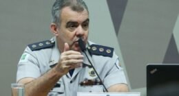 STF determina perda de cargo de cinco coronéis da PM do DF por omissão no 8 de janeiro