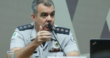 STF determina perda de cargo de cinco coronéis da PM do DF por omissão no 8 de janeiro