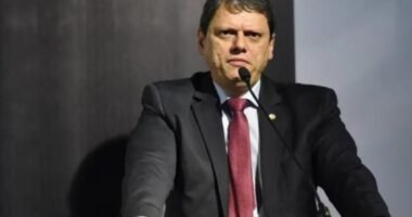 Tarcísio de Freitas reprova inquérito de Moraes contra Flávio Bolsonaro e alerta sobre liberdade de expressão
