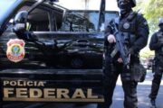 Polícia Federal deflagra megaoperação contra facções criminosas em 16 Estados brasileiros