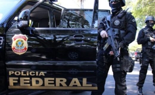 Polícia Federal deflagra megaoperação contra facções criminosas em 16 Estados brasileiros